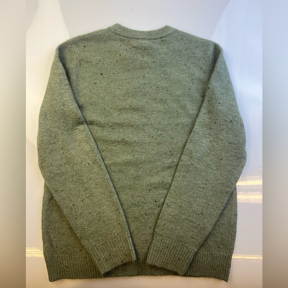 UpWest Sunday Crew neck Sweater r92-26 - Picture 6 of 6